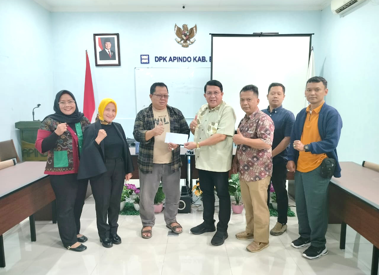 Pembagian THR kepada Serikat Pekerja/Serikat Buruh